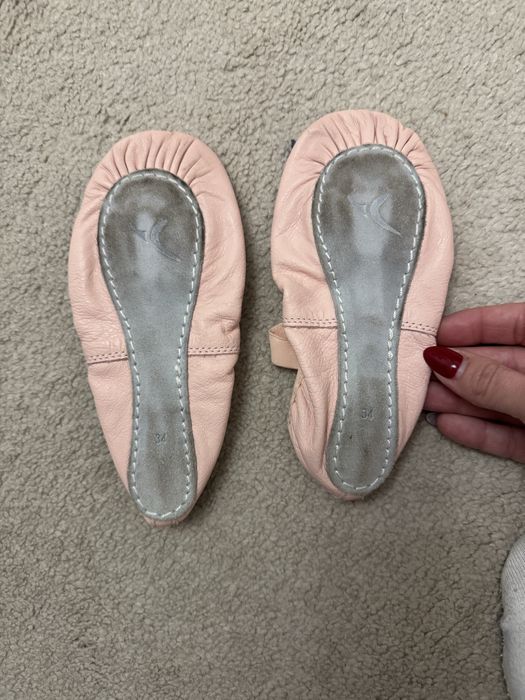 Рожевий купальник для гімнастики танців 7 8 9 років 146 152