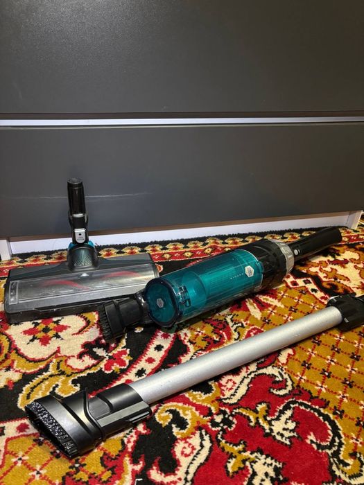 беспроводной акамуляторний пылесос OBH Nordica X-Nano