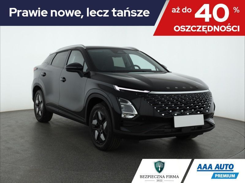 Omoda 5 1.6 T Comfort , 1. Właściciel, Serwis ASO, Automat, VAT 23%, Skóra,