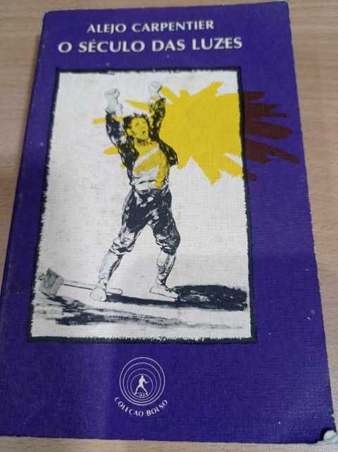 vendo livro o século das luzes