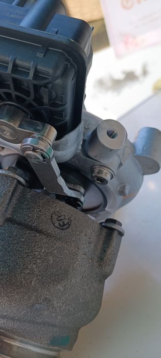 Turbo novo Traffic III