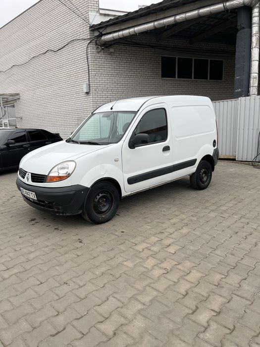 Продам авто Renault Kangoo 2006 року 1.5 дизель, вантажний.