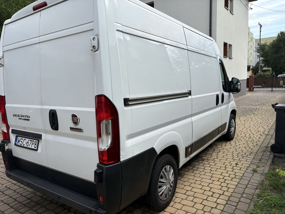Fiat Ducato L2H2