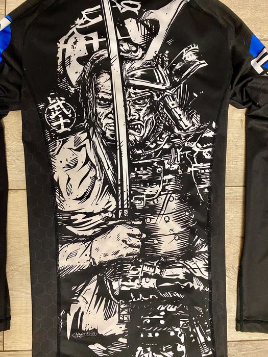 Рашгард Jiu Jitsu Gartista Full Contact Performance Centre