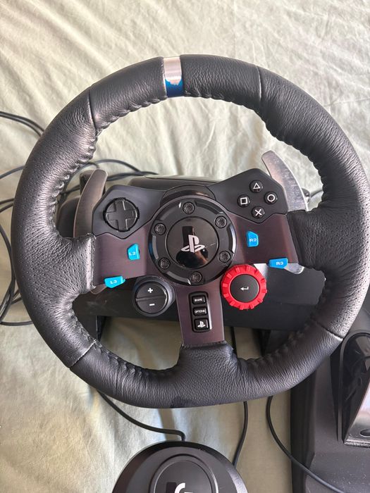 Logitech G29 - bom estado
