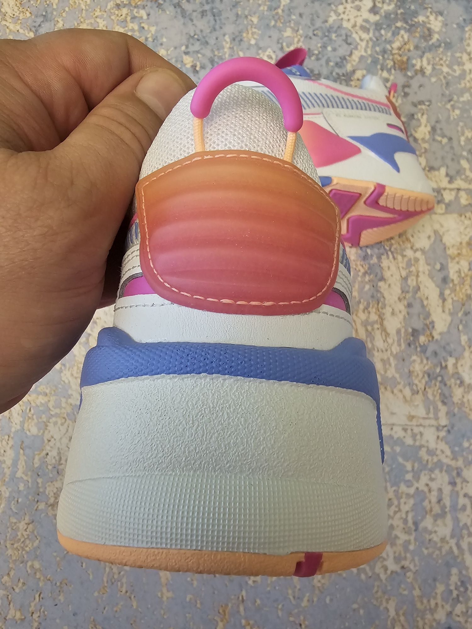 Кросівки Puma RX-Pop