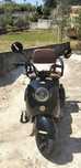 Scooter elétrica