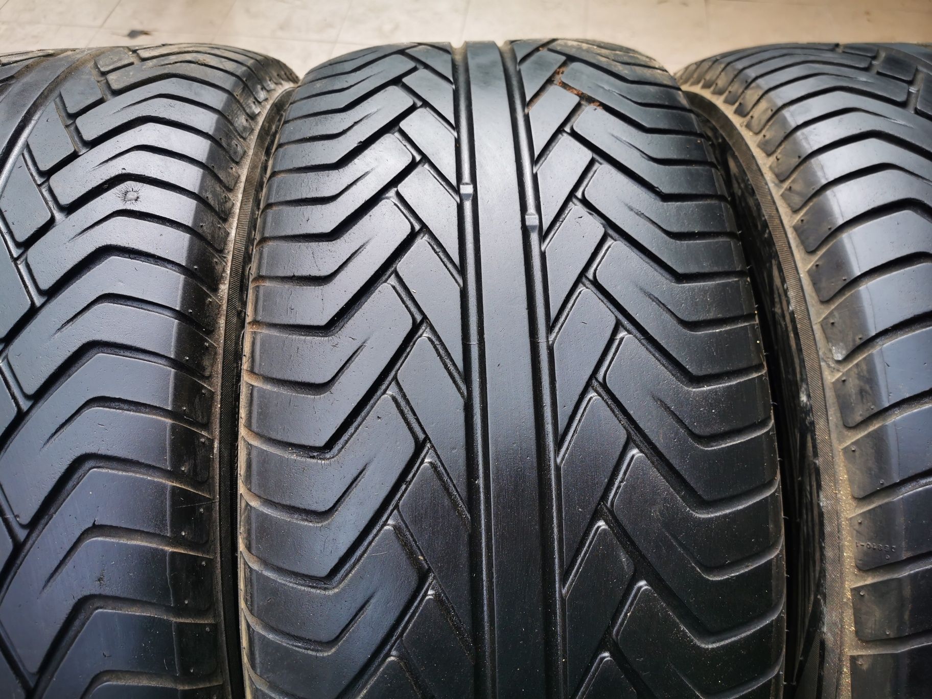 Летняя резина 285/55 R18 Yokohama