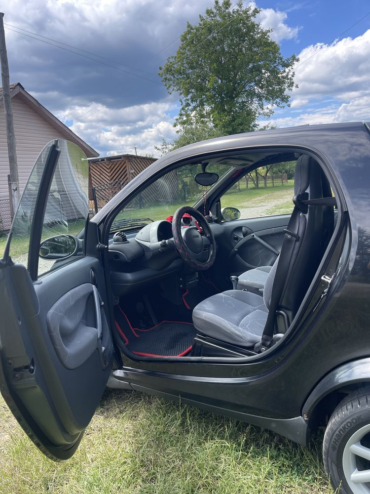 Авто Smart Fortwo 2006