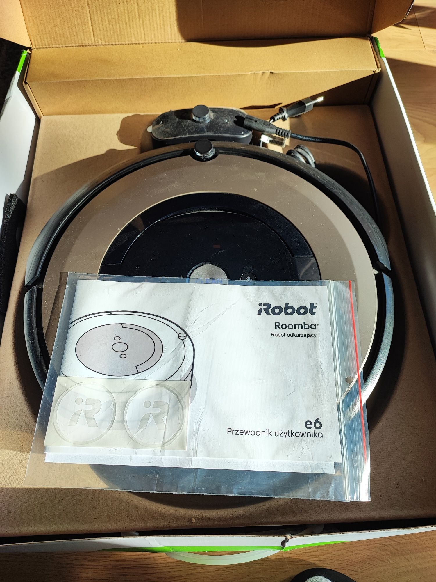 iRobot Roomba e6