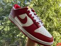 Nike Dunk LOW USC Gym Red rozmiar:42  *NOWE*