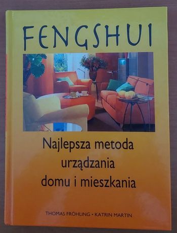 Książka " Fengshui "