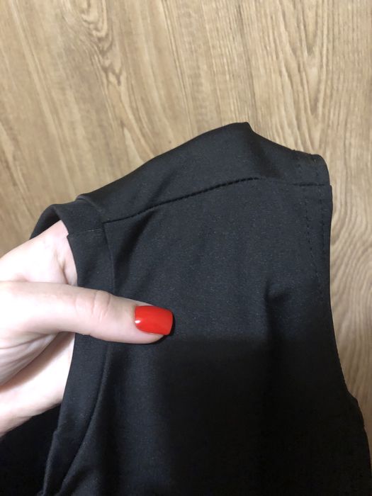 Вечірня сукня чорна