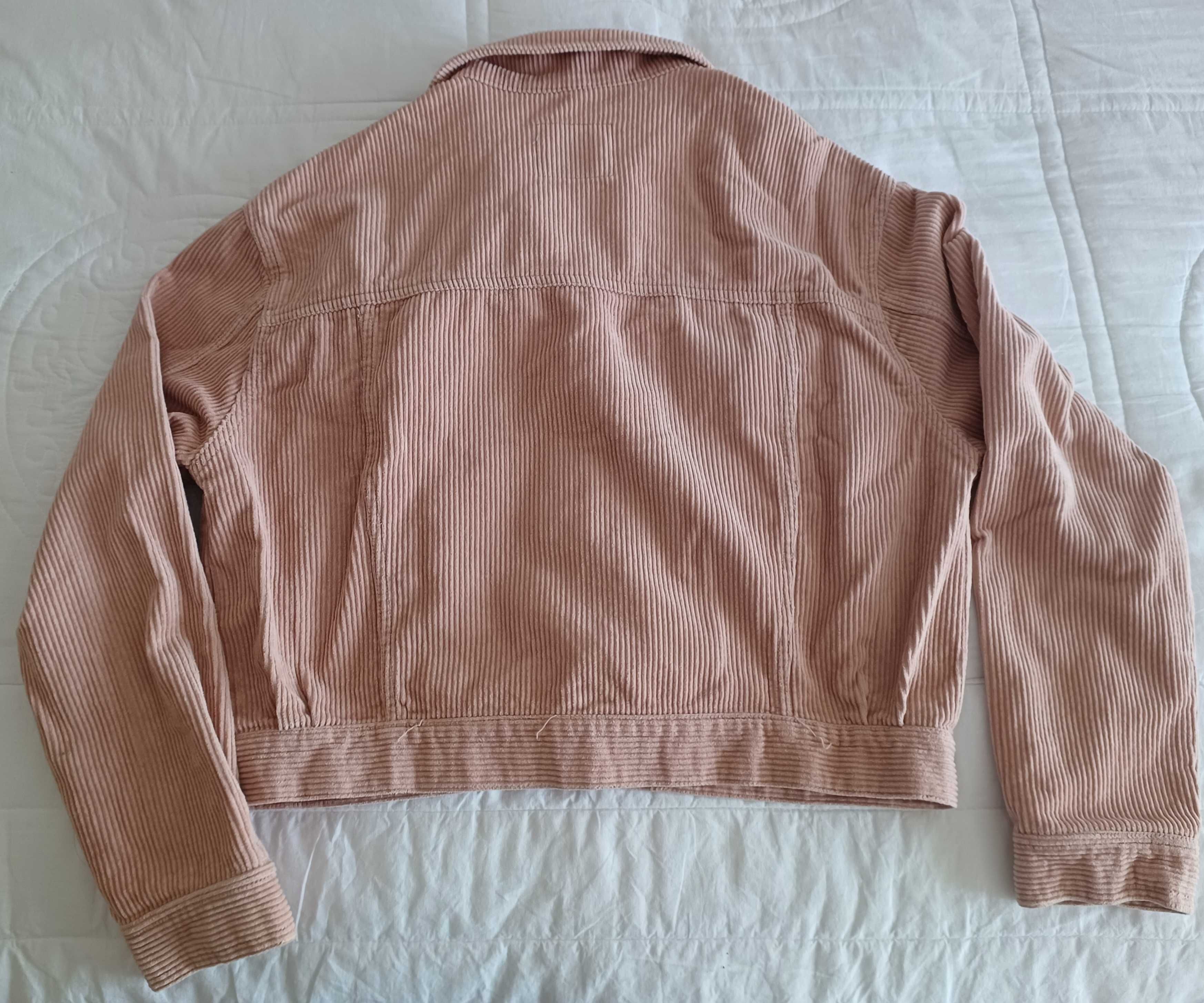 Pull&Bear Casaco Bombazine Tam M