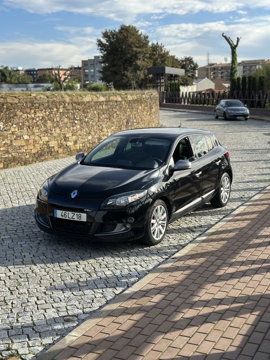 Renault Megane 1.5dCi - GT Line