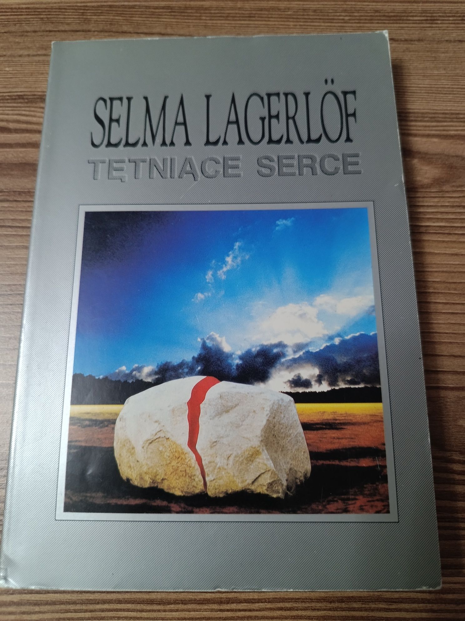 Tętniące serce. Selma Lagerlöf