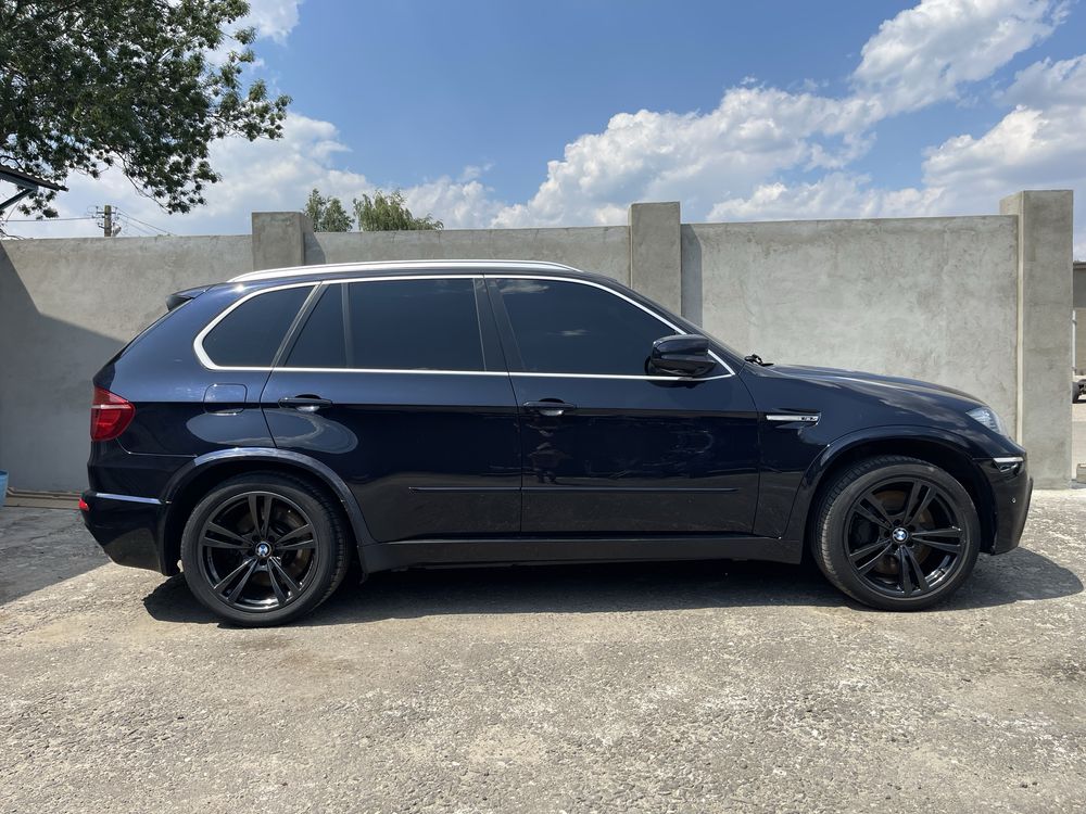 Разборка BMW X5M E70 2013г.