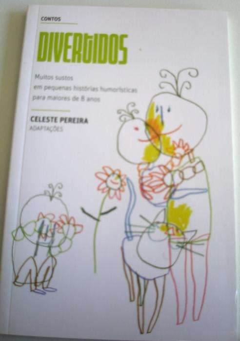 Livros de Contos (vários) - muitas histórias. Coleção 13