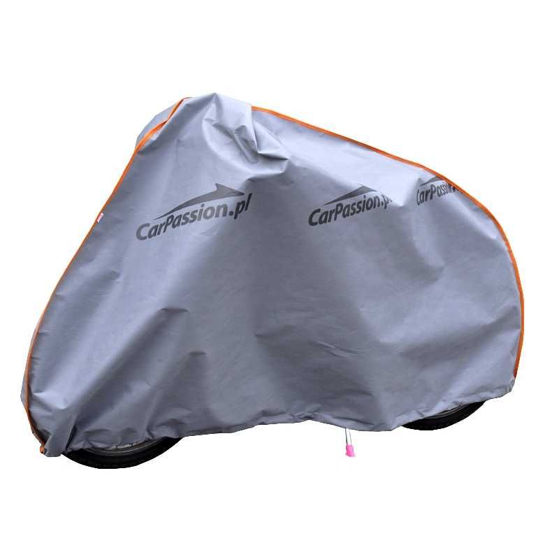 Pokrowiec na rower Bike Pure wodoodporny z filtrem UV, całoroczny