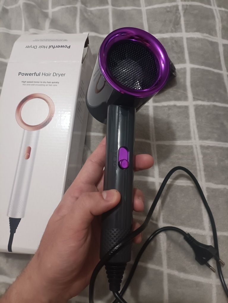 Фен для волосся powerful hair Dryer