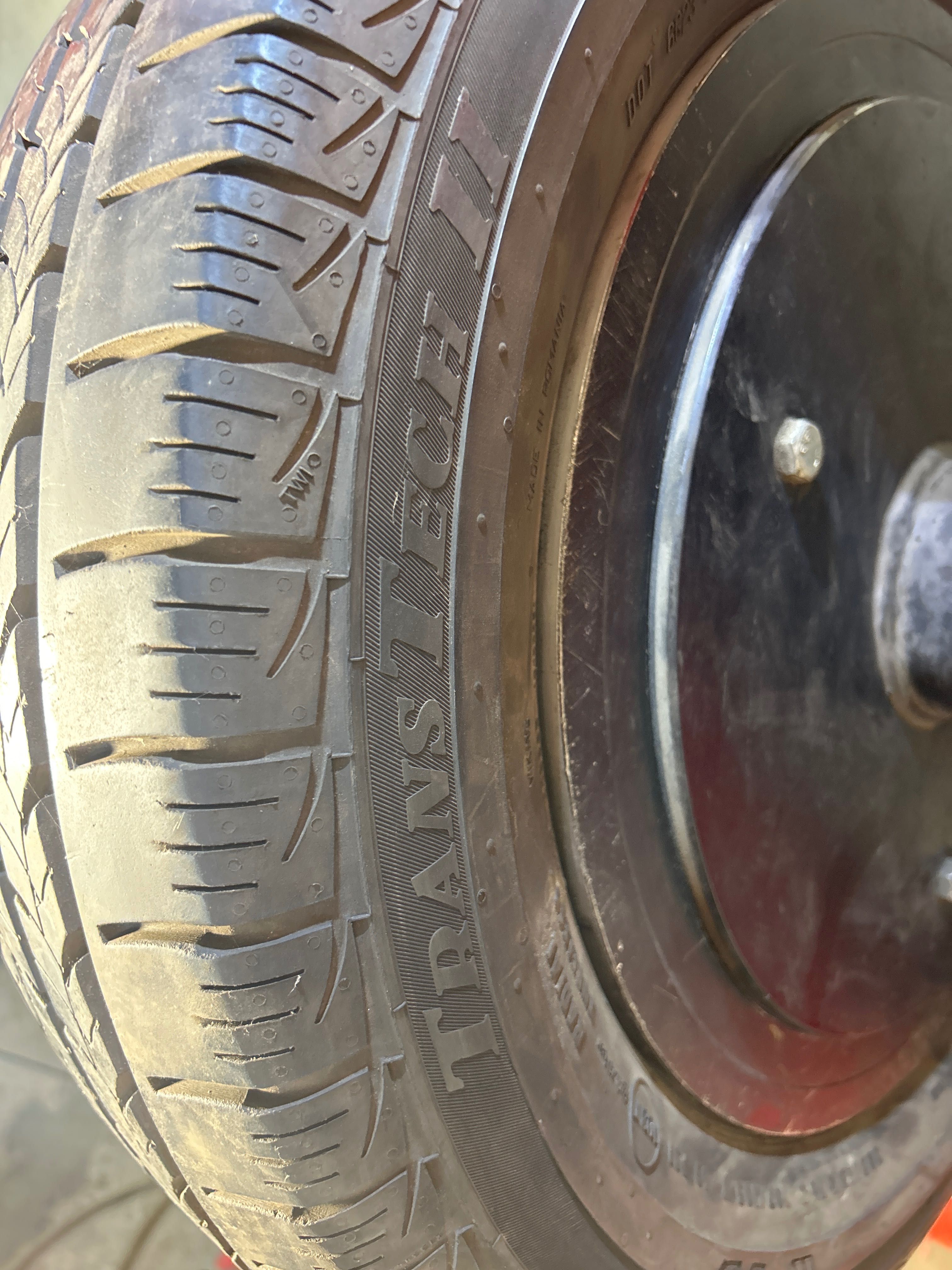 Viking TransTech 2 205/65/16c 107/105T