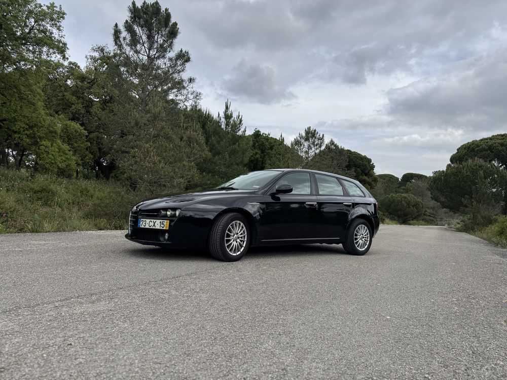 Alfa Romeo  159 1.9Jtd 150cv