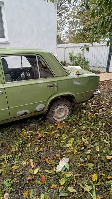 Ваз 2101 1.2 5 ступка