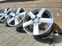 Felgi Aluminiowe 17 Cali 5x112 8Jx17 ET 50 - MAK Italy - WYSYŁKA