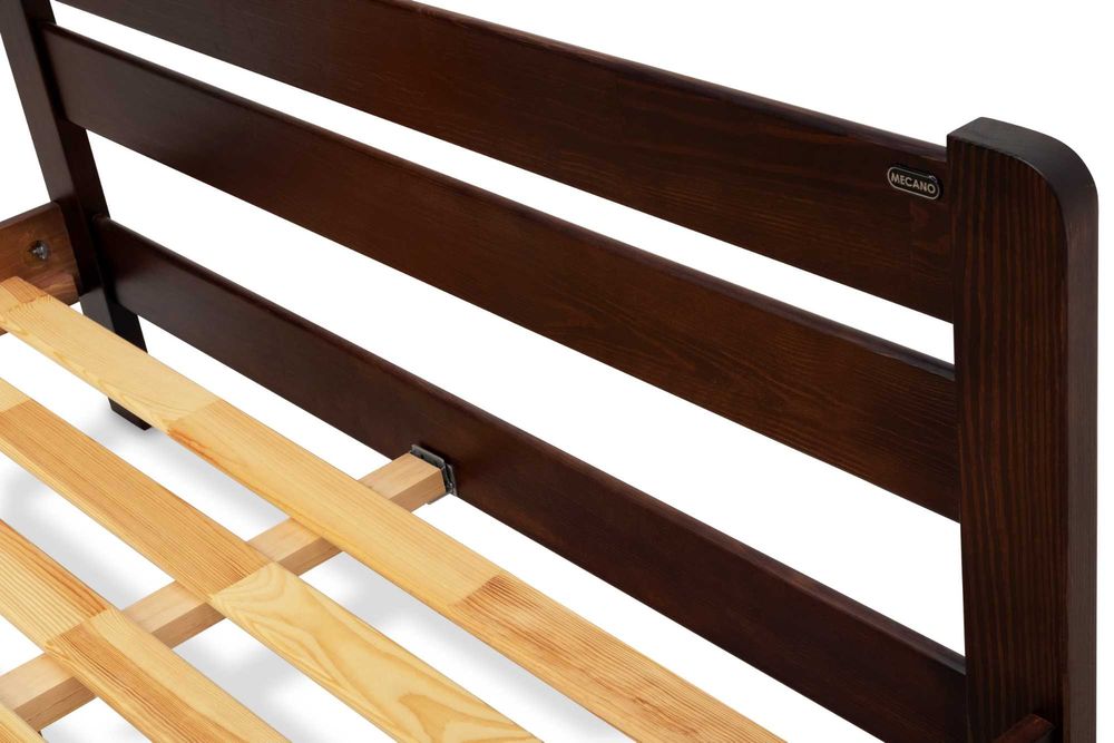 В НАЯВНОСТІ! Дерев'яне ліжко ПРЕСТИЖ матраци теж є