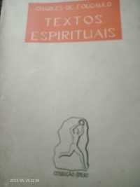 Textos espirituais Charles de Foucauld