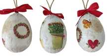 Handmade Jajka: Wyjątkowa Ozdoba na Święta