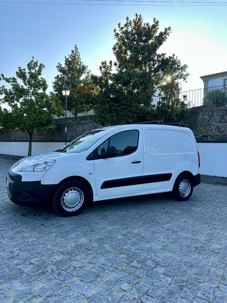 Peugeot Partner 1.6 HDI