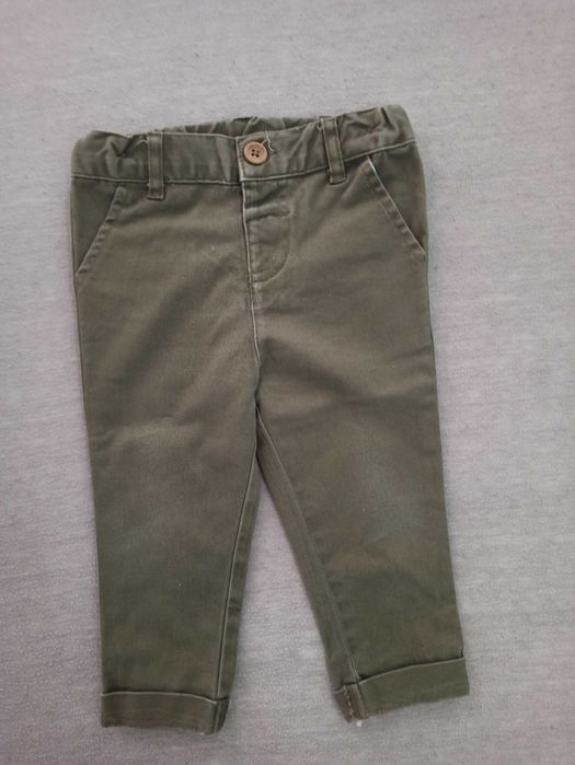 Spodnie Primark 74 6-9 miesiące