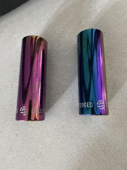 Rower bmx haro urzywany z pegami