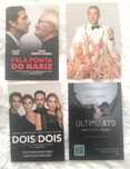 8 Postais de Peças e Teatro NOVOS