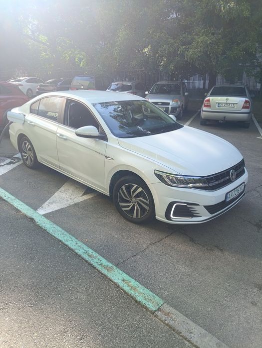 Volkswagen e bora 2019 с webasto