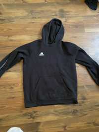 Adidas hoodie L