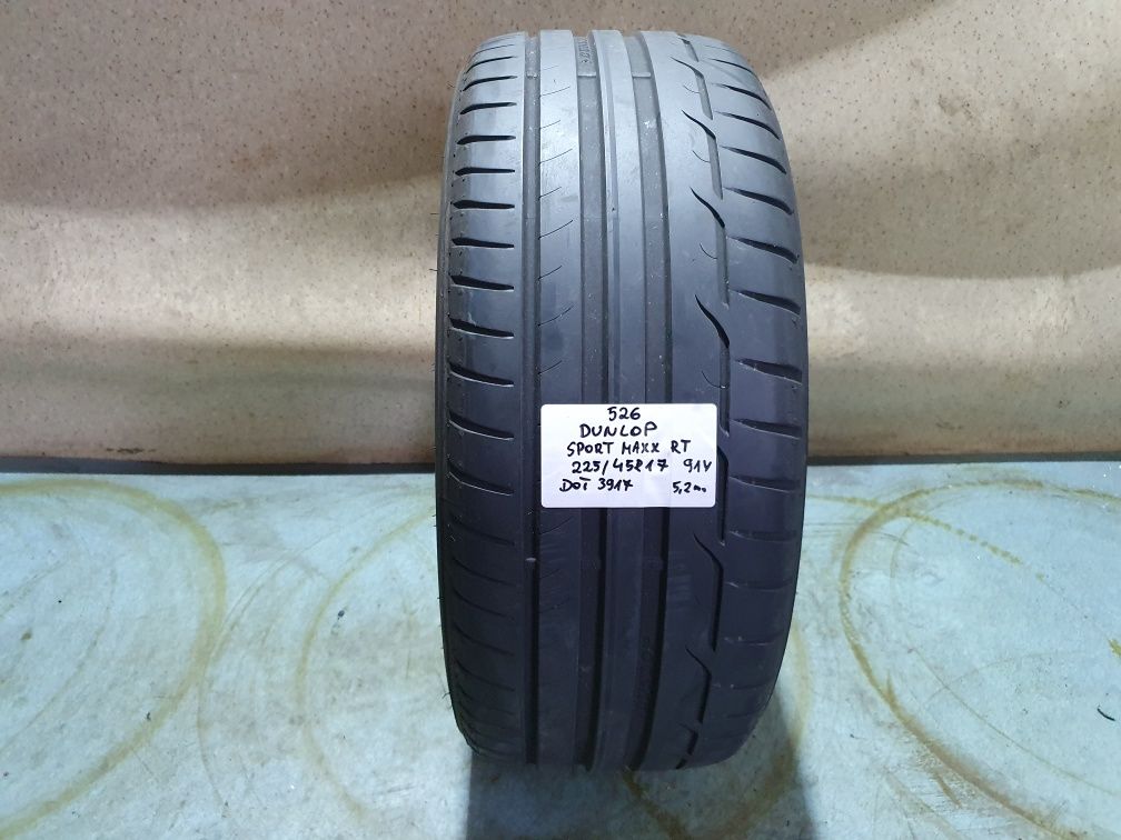 Dunlop Sport Maxx RT 225/45R17