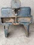 Zetor wanna wspornik nowy typ wzmocniona 5211 / 7341 stan idealny