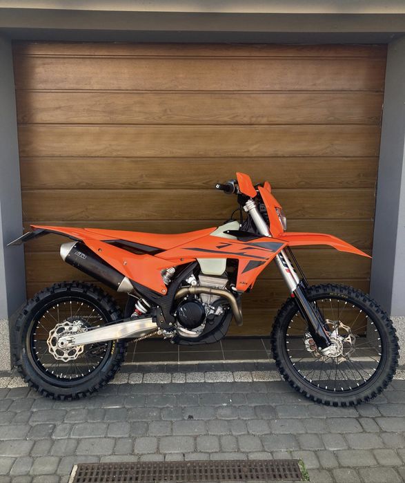KTM 350 EXCF 2025 19.7mth Salon Polska