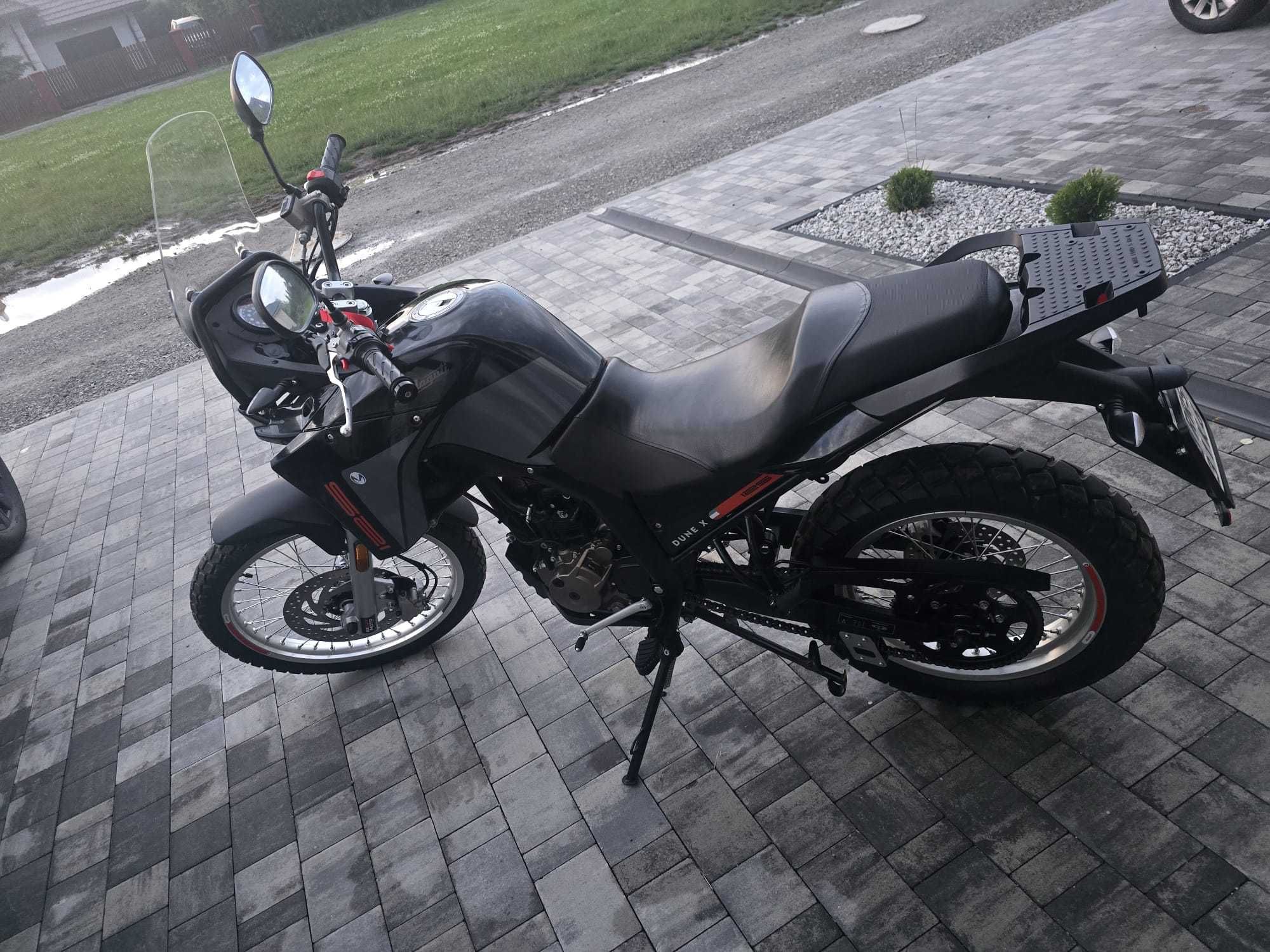 Motor Malaguti Dune X 125