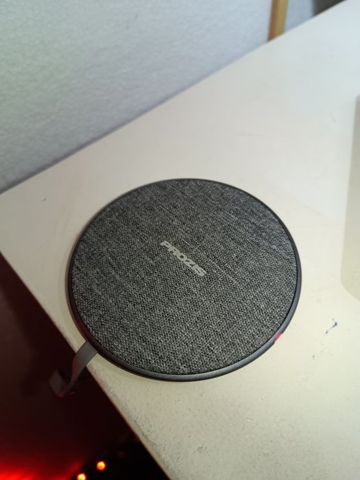 Carregador iPhone contacte less