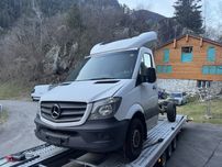 Mercedes Sprinter 319 cdi
