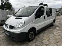 Renaul Trafic KLIMA LONG 6os   !!!   113000km   !!!