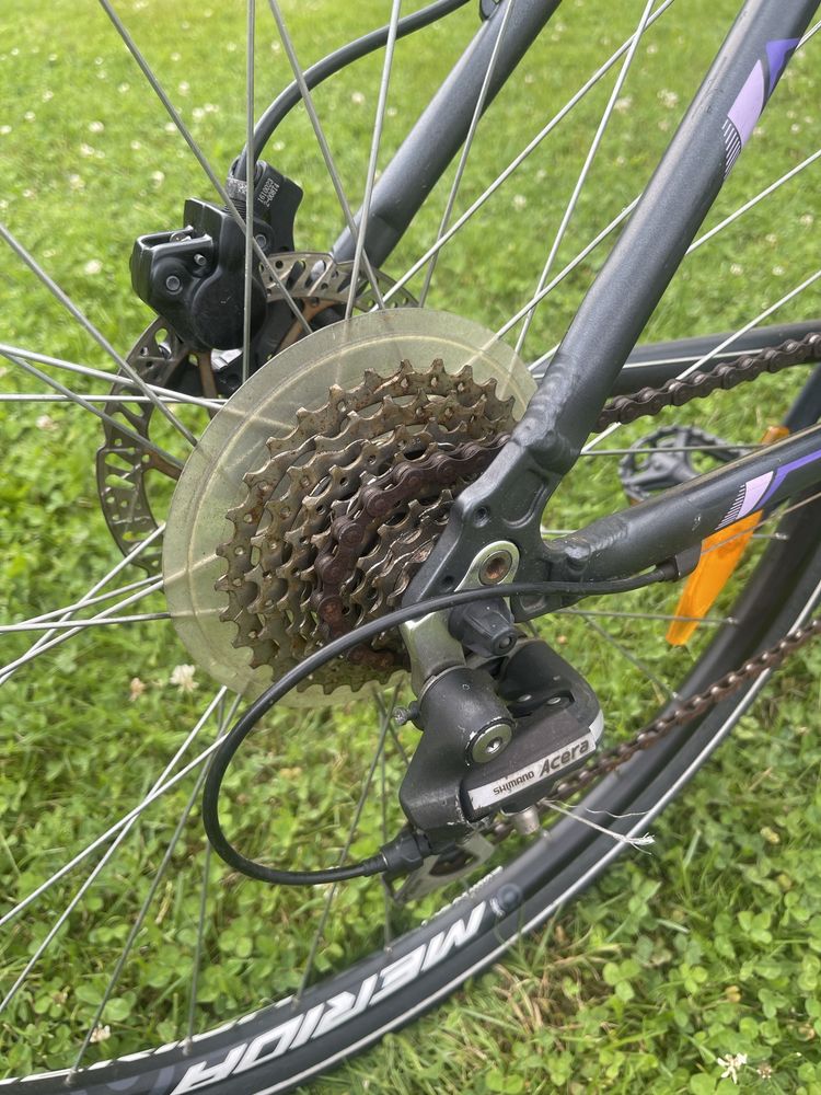 Merida Crossway Striker rozmiar 50 rower crossowy damski