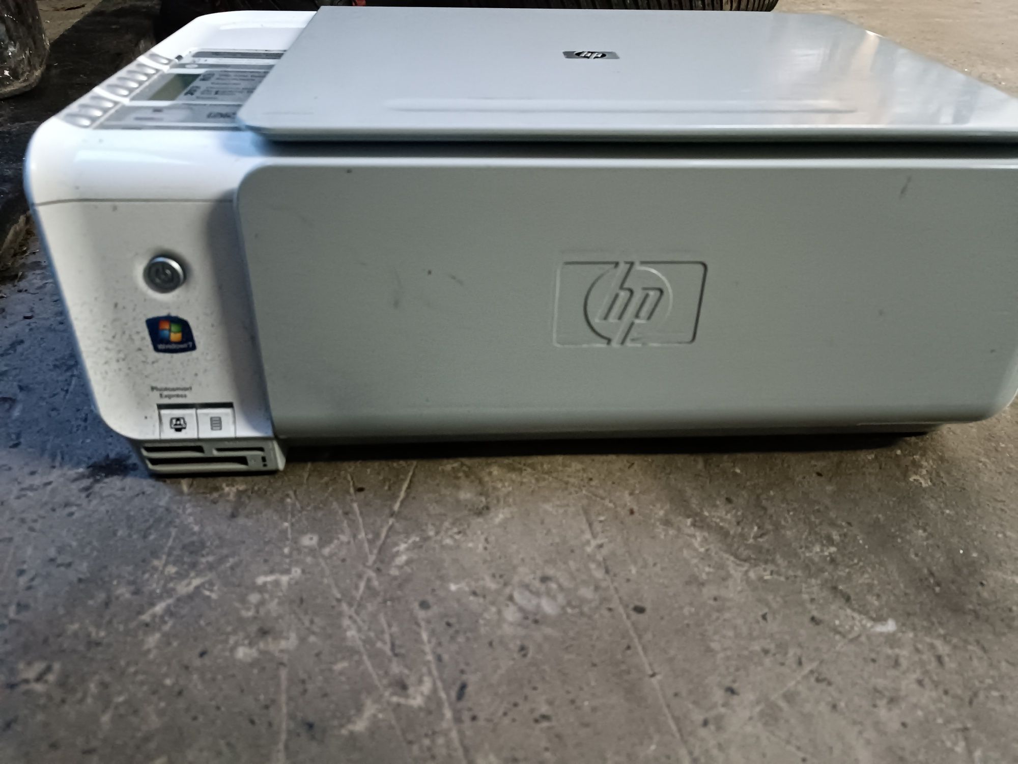 Принтер hp c3100