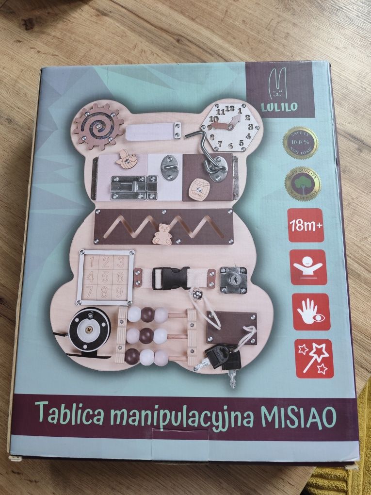 Tablica manipulacyjna