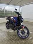 Yamaha MT-07 2022