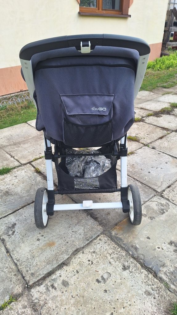 Wózek dziecięcy Optimo EasyGO
