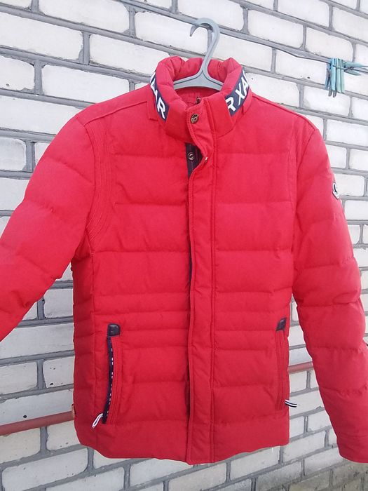 Чоловіча зимова куртка